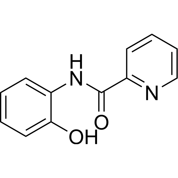 N-(2-Hydroxyphenyl)picolinamide 88530-99-8